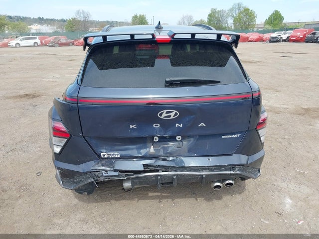 Hyundai Kona N Line 2024 KM8HACA30RU152355 Image 16