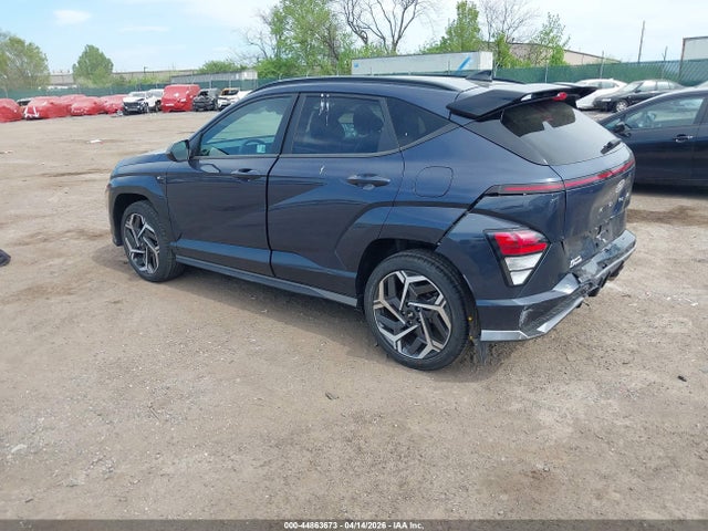 Hyundai Kona N Line 2024 KM8HACA30RU152355 Image 3