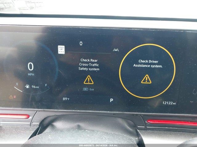 Hyundai Kona N Line 2024 KM8HACA30RU152355 Image 7