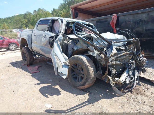 2019 Toyota Tacoma Trd Sport მანქანა იყიდება აუქციონზე, vin: 3TMCZ5AN5KM269458, აუქციონის ნომერი: 44863674