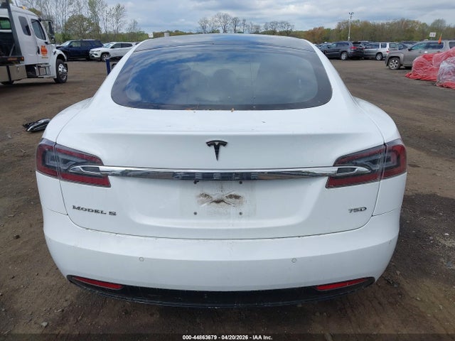 Продаж на аукціоні авто 2018 Tesla Model S 100d/75d/p100d, vin: 5YJSA1E28JF268805, номер лоту: 44863679