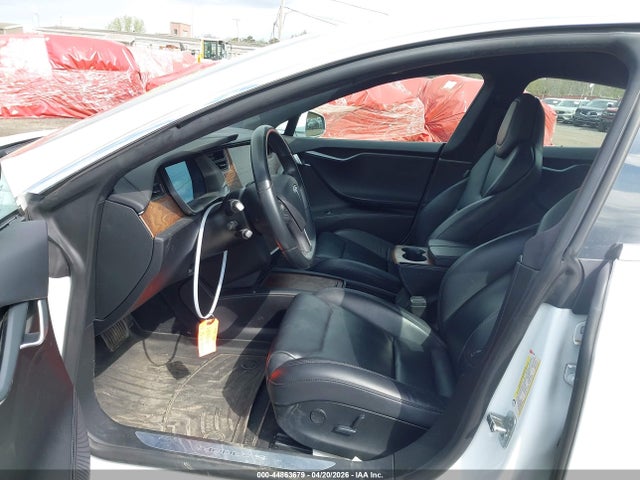 Продаж на аукціоні авто 2018 Tesla Model S 100d/75d/p100d, vin: 5YJSA1E28JF268805, номер лоту: 44863679