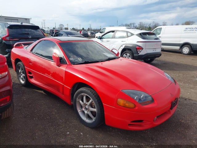 1994 MITSUBISHI 3000 GT JA3AM64J3RY006760