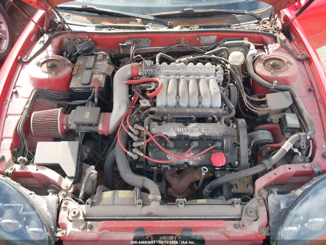 1994 MITSUBISHI 3000 GT JA3AM64J3RY006760 Photo 9