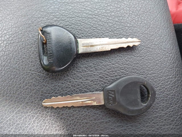 1994 MITSUBISHI 3000 GT JA3AM64J3RY006760 Photo 10