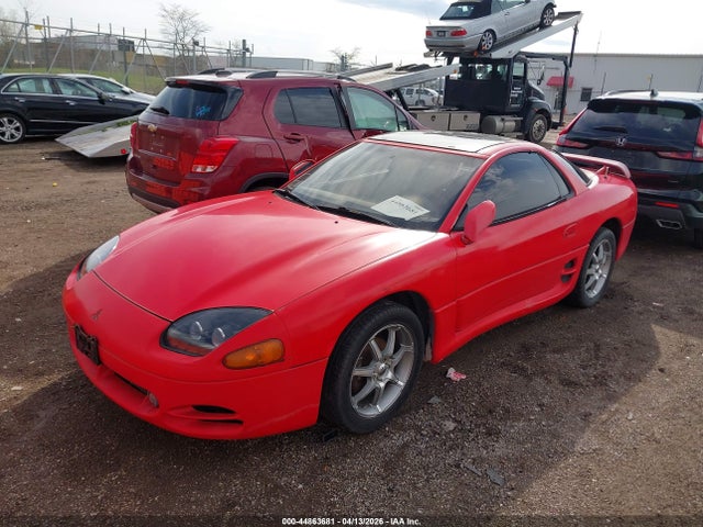 1994 MITSUBISHI 3000 GT JA3AM64J3RY006760 Photo 1