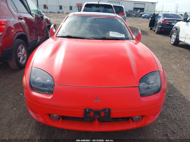 1994 MITSUBISHI 3000 GT JA3AM64J3RY006760 Photo 5