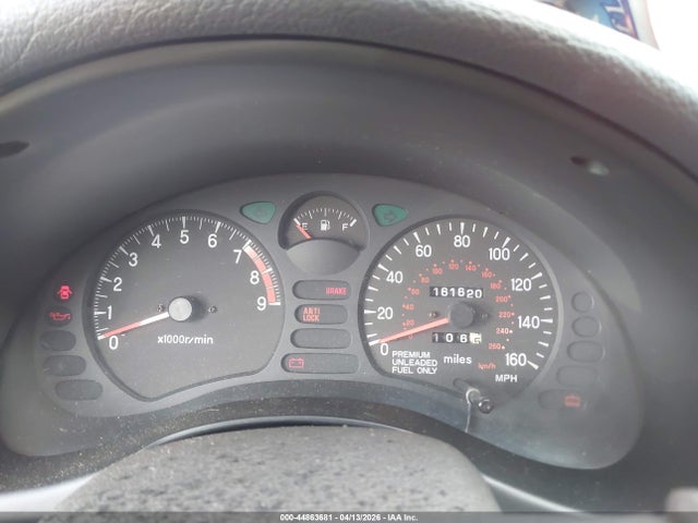 1994 MITSUBISHI 3000 GT JA3AM64J3RY006760 Photo 6