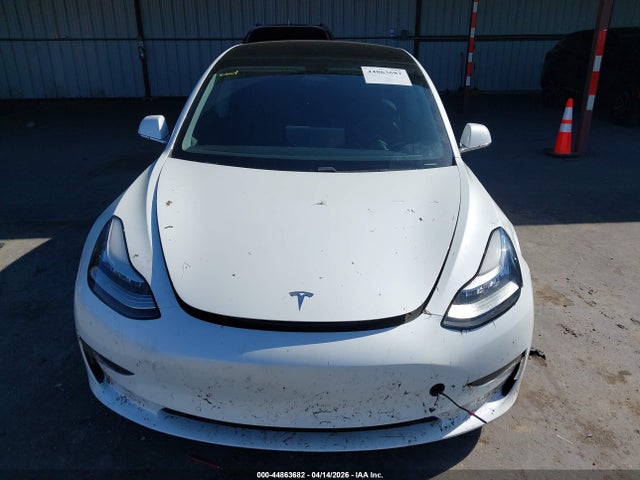 5YJ3E1EA6LF634246 Tesla Model 3 Standard Range Plus Rear-wheel Drive/standard Range Rear-wheel Drive