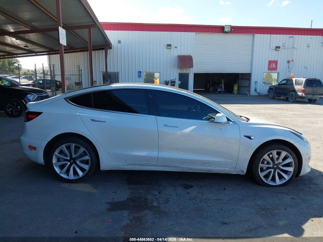 5YJ3E1EA6LF634246 Tesla Model 3 Standard Range Plus Rear-wheel Drive/standard Range Rear-wheel Drive