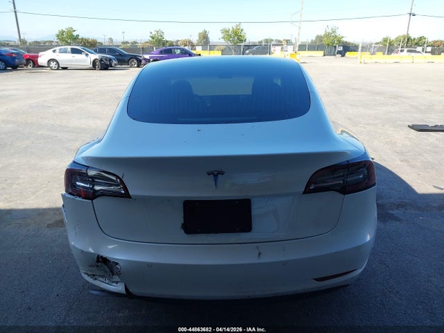 5YJ3E1EA6LF634246 Tesla Model 3 Standard Range Plus Rear-wheel Drive/standard Range Rear-wheel Drive