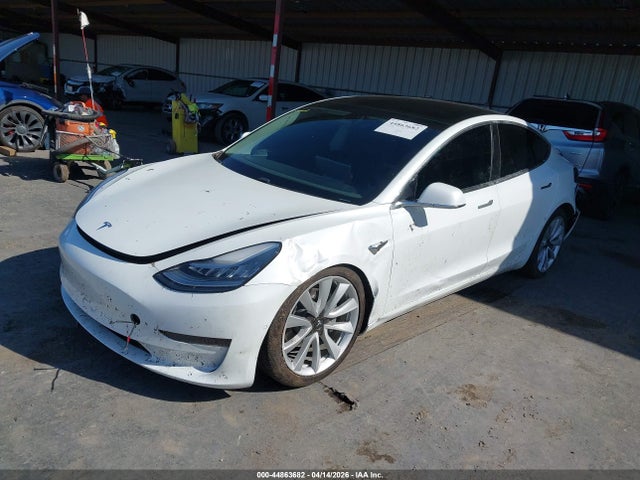 5YJ3E1EA6LF634246 Tesla Model 3 Standard Range Plus Rear-wheel Drive/standard Range Rear-wheel Drive