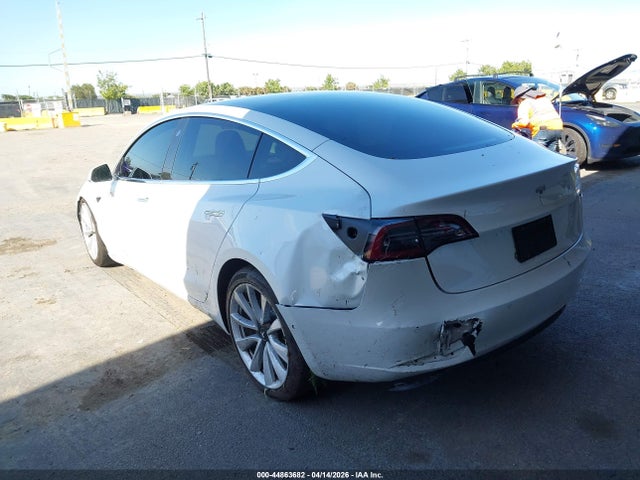 5YJ3E1EA6LF634246 Tesla Model 3 Standard Range Plus Rear-wheel Drive/standard Range Rear-wheel Drive