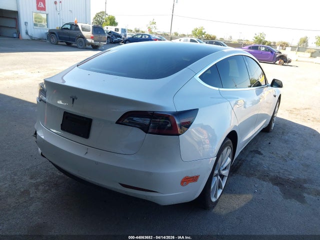 5YJ3E1EA6LF634246 Tesla Model 3 Standard Range Plus Rear-wheel Drive/standard Range Rear-wheel Drive