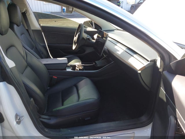 5YJ3E1EA6LF634246 Tesla Model 3 Standard Range Plus Rear-wheel Drive/standard Range Rear-wheel Drive