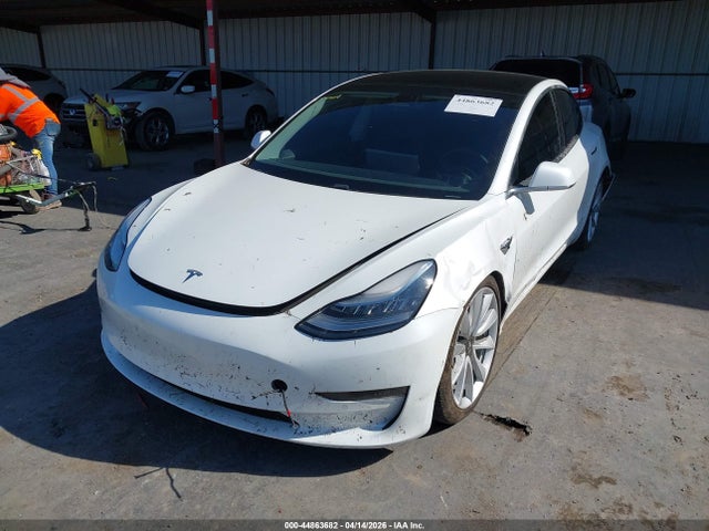 5YJ3E1EA6LF634246 Tesla Model 3 Standard Range Plus Rear-wheel Drive/standard Range Rear-wheel Drive