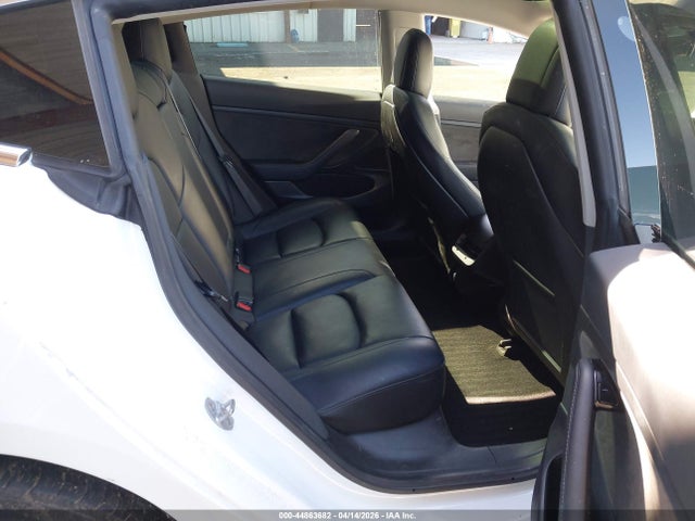 5YJ3E1EA6LF634246 Tesla Model 3 Standard Range Plus Rear-wheel Drive/standard Range Rear-wheel Drive