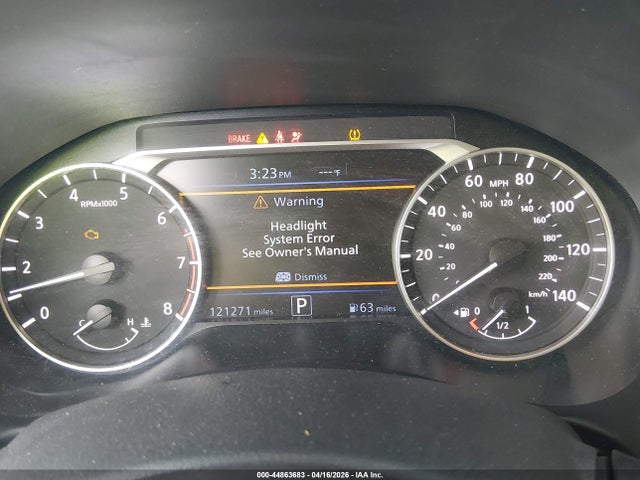 Aukcja sprzedaży 2020 Nissan Altima Sr Fwd, vin: 1N4BL4CV6LC172802, numer aukcji: 44863683