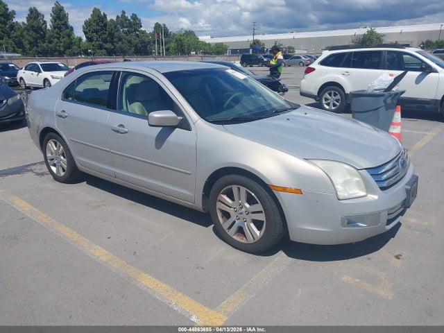 2009 FORD FUSION 3FAHP08119R220035