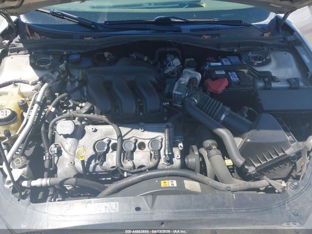2009 FORD FUSION 3FAHP08119R220035 Photo 9