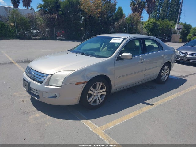 2009 FORD FUSION 3FAHP08119R220035 Photo 1