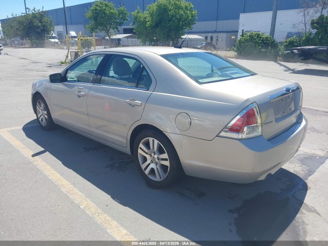 2009 FORD FUSION 3FAHP08119R220035 Photo 2