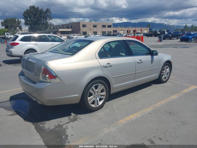 2009 FORD FUSION 3FAHP08119R220035 Photo 3