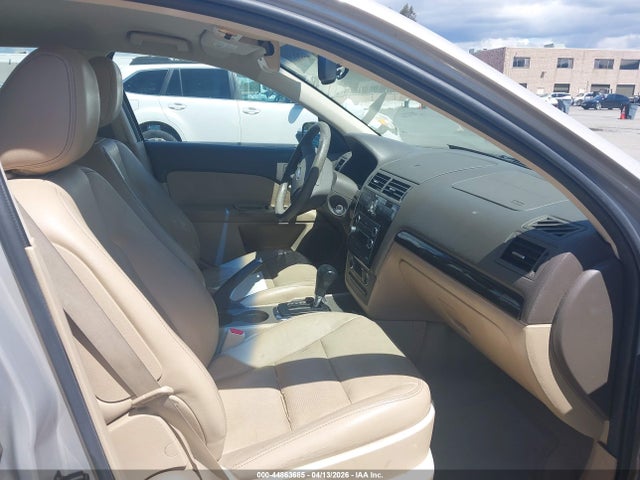 2009 FORD FUSION 3FAHP08119R220035 Photo 4