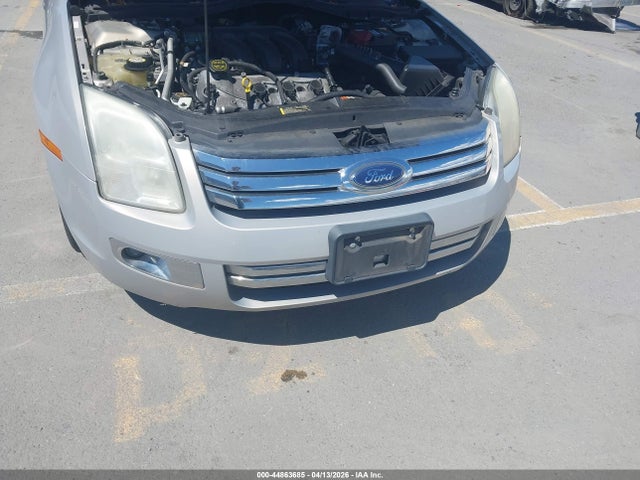 2009 FORD FUSION 3FAHP08119R220035 Photo 5