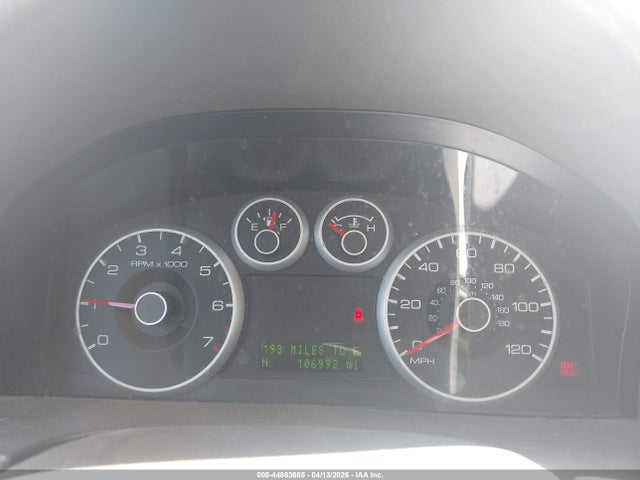 2009 FORD FUSION 3FAHP08119R220035 Photo 6