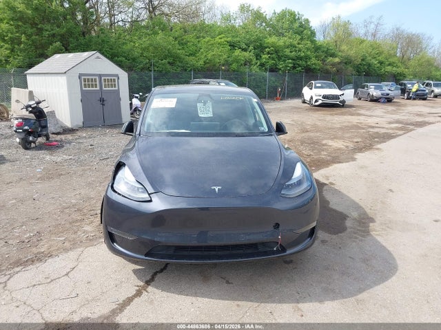 Aukcja sprzedaży 2025 Tesla Model Y Long Range Dual Motor All-wheel Drive, vin: 7SAYGAEE6SF293788, numer aukcji: 44863686
