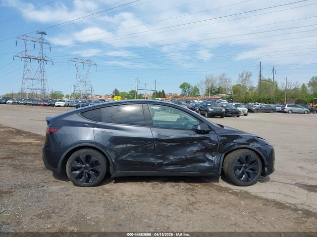 Aukcja sprzedaży 2025 Tesla Model Y Long Range Dual Motor All-wheel Drive, vin: 7SAYGAEE6SF293788, numer aukcji: 44863686