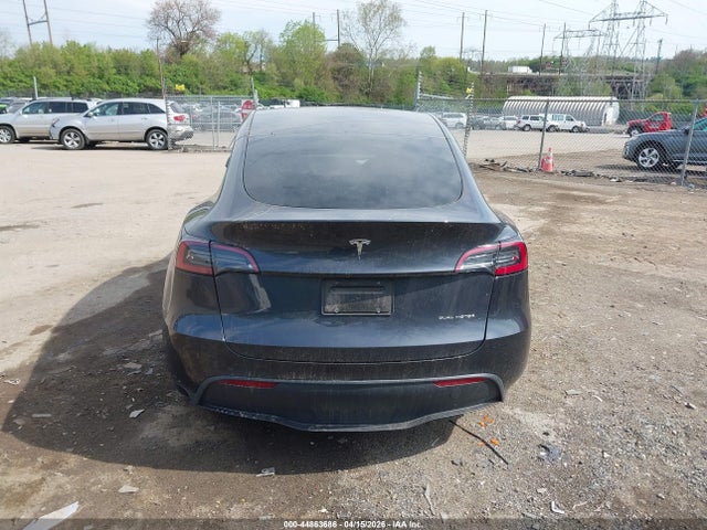 Aukcja sprzedaży 2025 Tesla Model Y Long Range Dual Motor All-wheel Drive, vin: 7SAYGAEE6SF293788, numer aukcji: 44863686