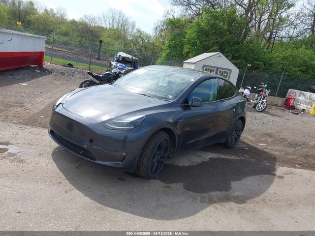 Aukcja sprzedaży 2025 Tesla Model Y Long Range Dual Motor All-wheel Drive, vin: 7SAYGAEE6SF293788, numer aukcji: 44863686