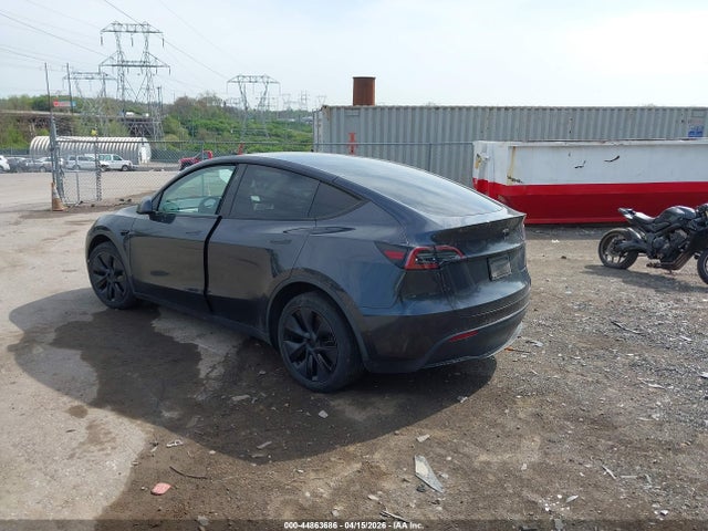 Aukcja sprzedaży 2025 Tesla Model Y Long Range Dual Motor All-wheel Drive, vin: 7SAYGAEE6SF293788, numer aukcji: 44863686