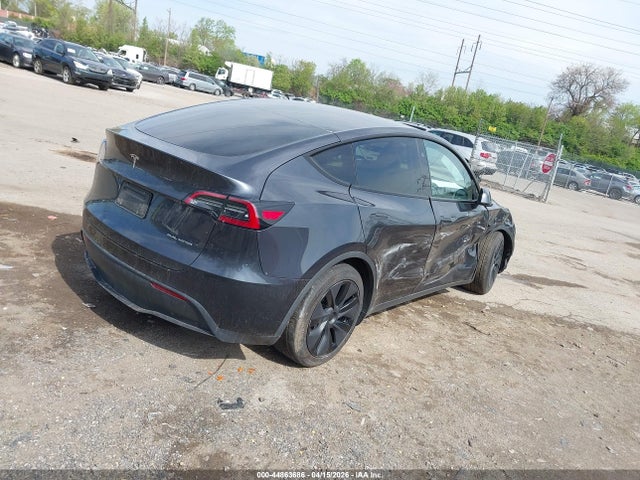 Aukcja sprzedaży 2025 Tesla Model Y Long Range Dual Motor All-wheel Drive, vin: 7SAYGAEE6SF293788, numer aukcji: 44863686
