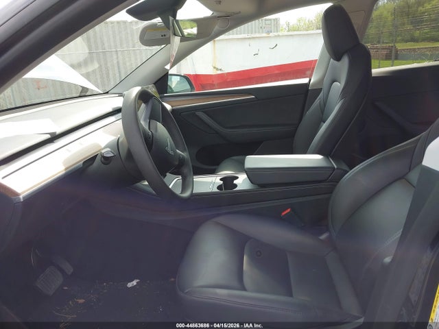 Aukcja sprzedaży 2025 Tesla Model Y Long Range Dual Motor All-wheel Drive, vin: 7SAYGAEE6SF293788, numer aukcji: 44863686