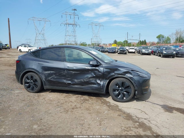 Aukcja sprzedaży 2025 Tesla Model Y Long Range Dual Motor All-wheel Drive, vin: 7SAYGAEE6SF293788, numer aukcji: 44863686
