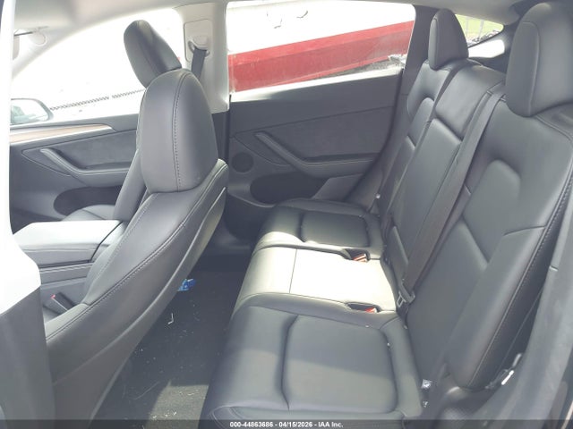 Aukcja sprzedaży 2025 Tesla Model Y Long Range Dual Motor All-wheel Drive, vin: 7SAYGAEE6SF293788, numer aukcji: 44863686