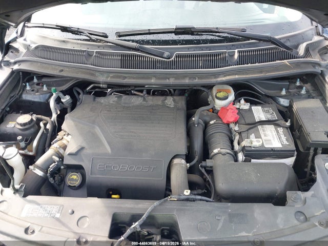 Продаж на аукціоні авто 2018 Ford Explorer Platinum, vin: 1FM5K8HT7JGB27569, номер лоту: 44863689