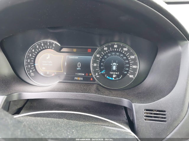 Продаж на аукціоні авто 2018 Ford Explorer Platinum, vin: 1FM5K8HT7JGB27569, номер лоту: 44863689