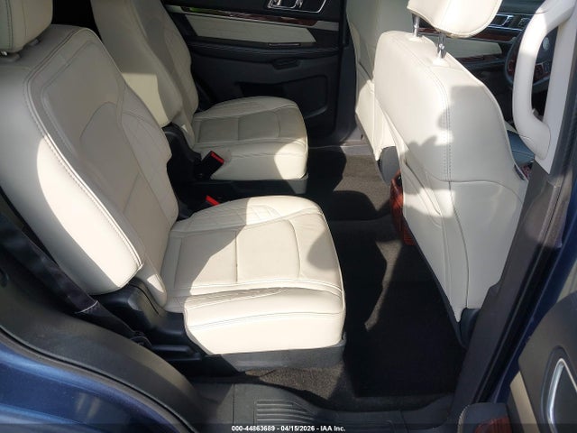 Продаж на аукціоні авто 2018 Ford Explorer Platinum, vin: 1FM5K8HT7JGB27569, номер лоту: 44863689