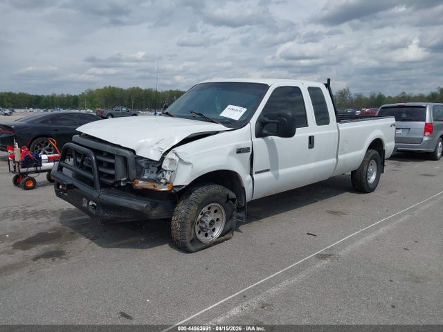 44863691 :رقم المزاد ، 1FTNX21FXYEC98152 vin ، 2000 Ford F-250 Lariat/xl/xlt مزاد بيع