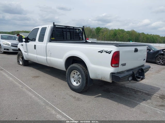 44863691 :رقم المزاد ، 1FTNX21FXYEC98152 vin ، 2000 Ford F-250 Lariat/xl/xlt مزاد بيع