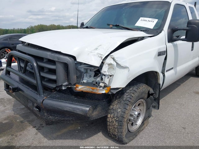 44863691 :رقم المزاد ، 1FTNX21FXYEC98152 vin ، 2000 Ford F-250 Lariat/xl/xlt مزاد بيع