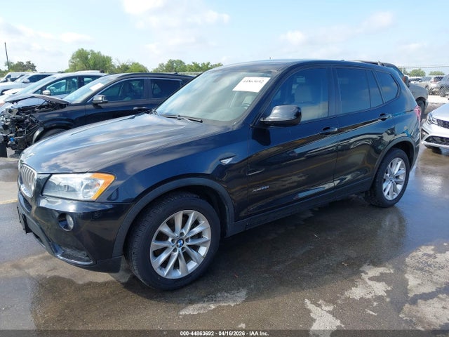 Aukcja sprzedaży 2014 Bmw X3 Xdrive28i, vin: 5UXWX9C53E0D35358, numer aukcji: 44863692
