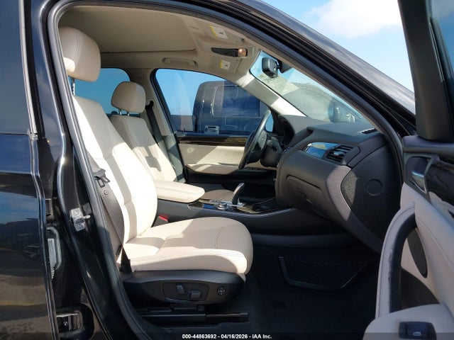 Aukcja sprzedaży 2014 Bmw X3 Xdrive28i, vin: 5UXWX9C53E0D35358, numer aukcji: 44863692