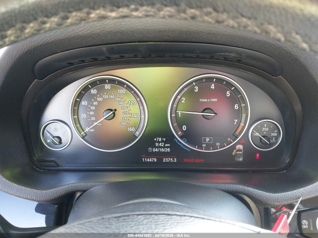 Aukcja sprzedaży 2014 Bmw X3 Xdrive28i, vin: 5UXWX9C53E0D35358, numer aukcji: 44863692
