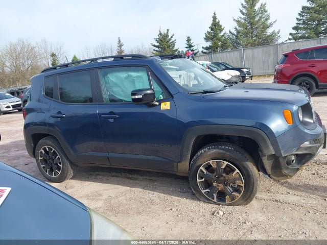 44863694 :رقم المزاد ، ZACNJDB18PPP59822 vin ، 2023 Jeep Renegade Upland 4x4 مزاد بيع