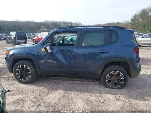 44863694 :رقم المزاد ، ZACNJDB18PPP59822 vin ، 2023 Jeep Renegade Upland 4x4 مزاد بيع